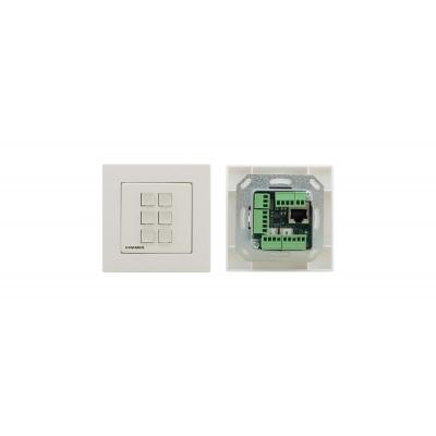 6–Button I/O Control Keypad